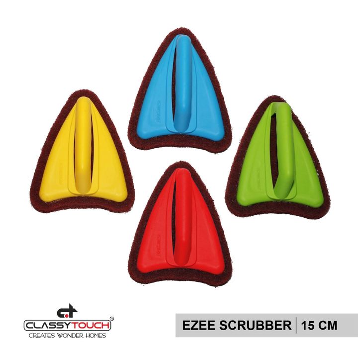 Ezee Scrubber - 1174 uploaded by CLASSY TOUCH INTERNATIONAL PVT LTD on 3/14/2022