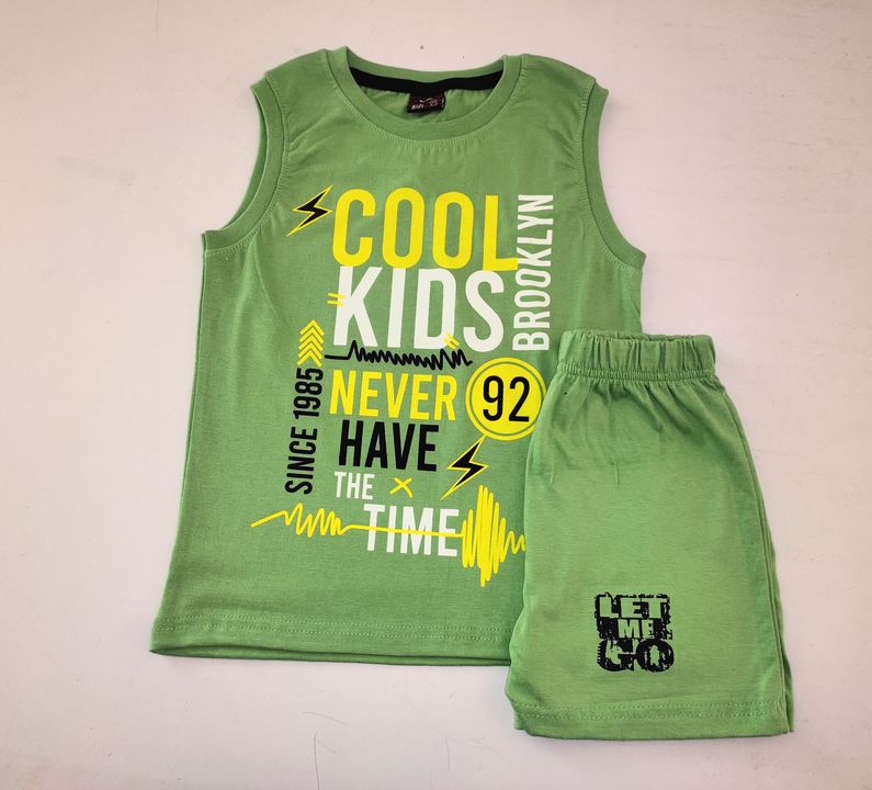 Kids clothing set uploaded by business on 3/14/2022