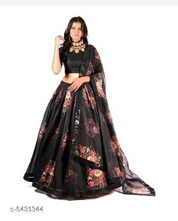 New attractive classy women's lehenga  uploaded by business on 10/13/2020