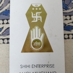 Business logo of Shihi enterprise