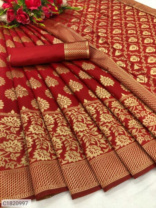 Women sarees uploaded by business on 3/14/2022