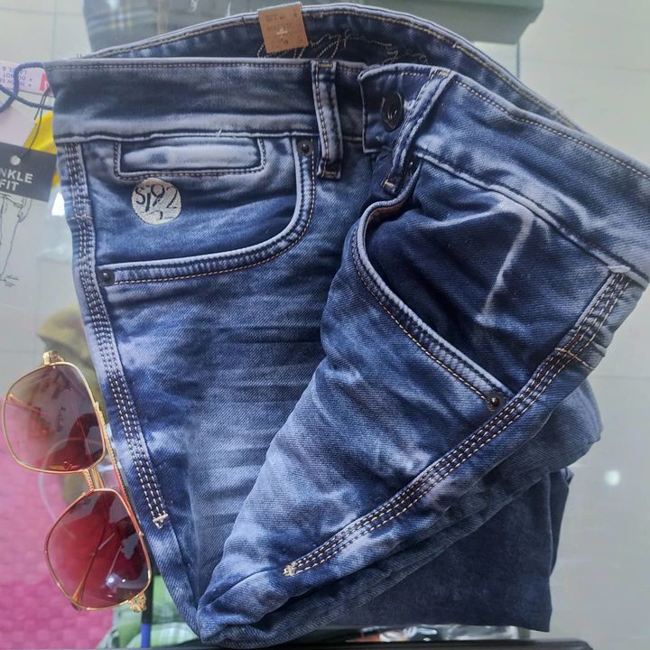 Jeans uploaded by business on 3/14/2022