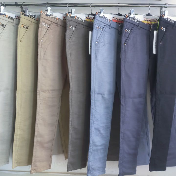 Cotton Trousers uploaded by business on 3/14/2022