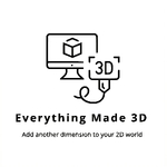 Business logo of Everything made 3d