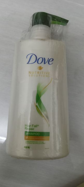 Dove shampoo  uploaded by business on 3/14/2022