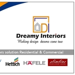 Business logo of Dreamy Interiors