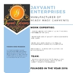 Business logo of Jayvanti Enterprise