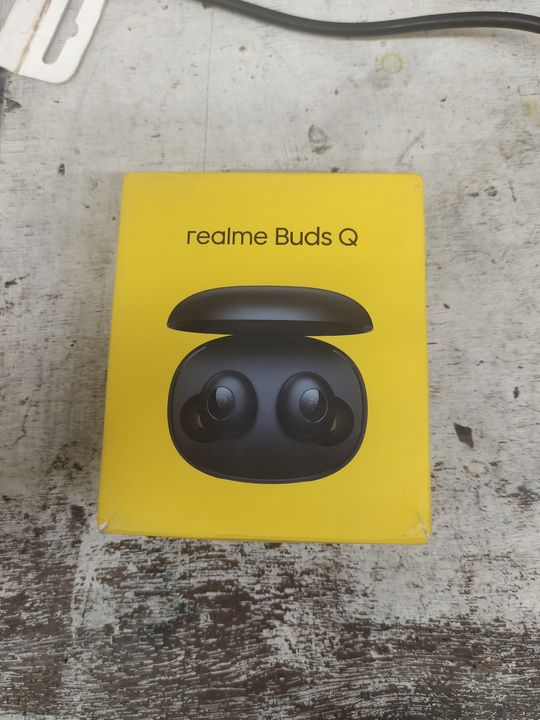 Realme Buds Q uploaded by business on 3/14/2022