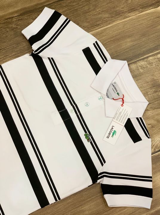Lacoste t shirt uploaded by business on 3/14/2022