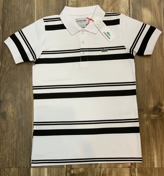 Lacoste t shirt uploaded by business on 3/14/2022