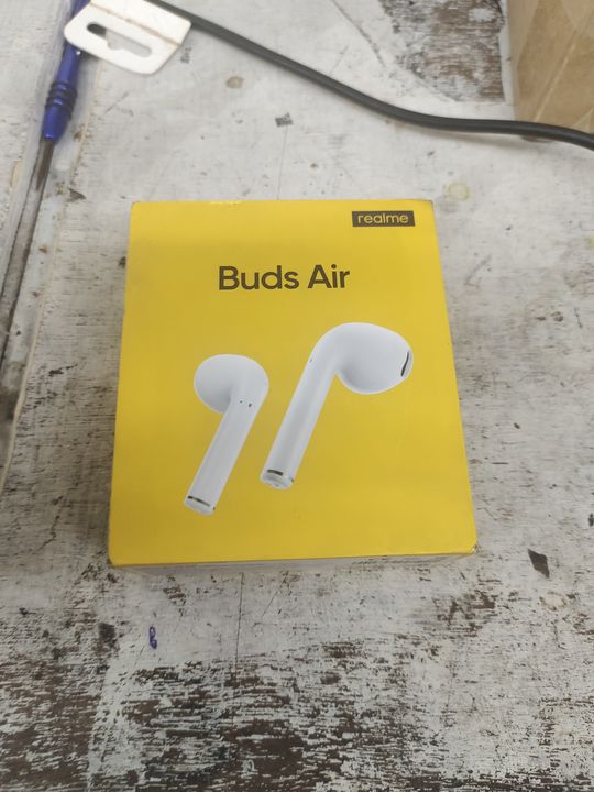 Realme Buds Air uploaded by business on 3/14/2022