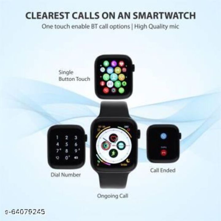 T-500 Smart watch uploaded by business on 3/14/2022