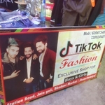 Business logo of Tik Tok Fashion