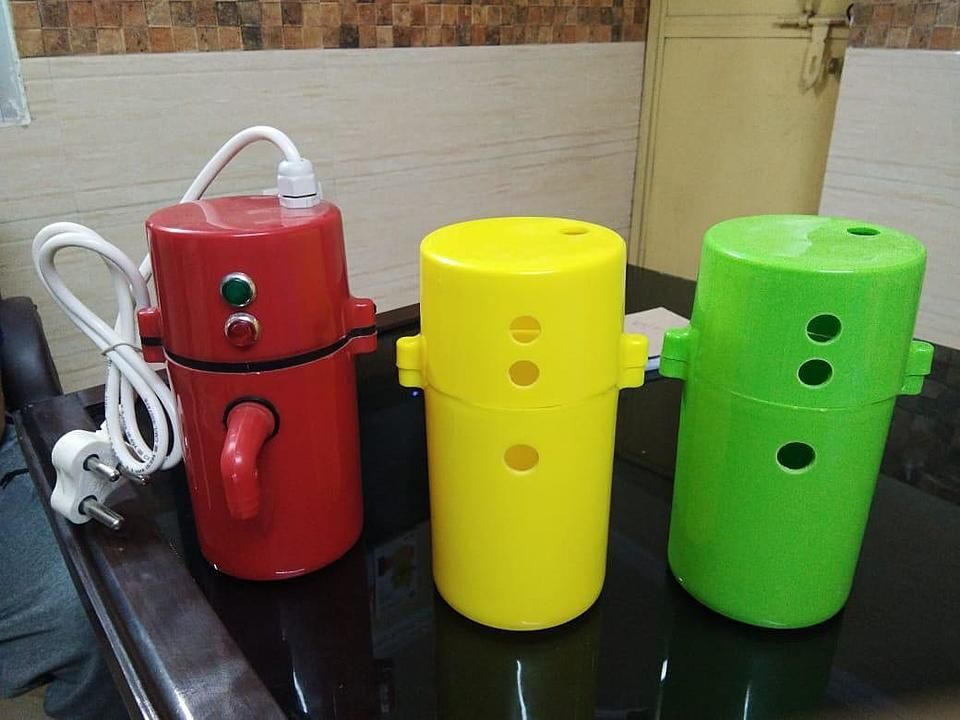 Instant Gyser for hot water in winter for bathroom, kitchen or drinking water. uploaded by Pari Enterprises  on 10/13/2020