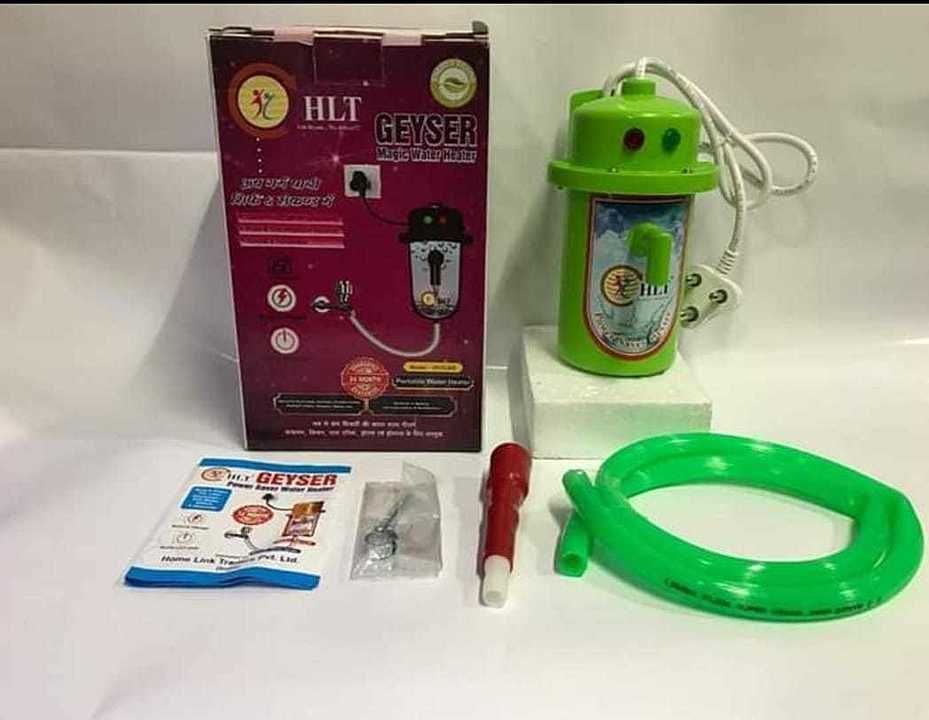 Instant Gyser for hot water in winter for bathroom, kitchen or drinking water. uploaded by business on 10/13/2020