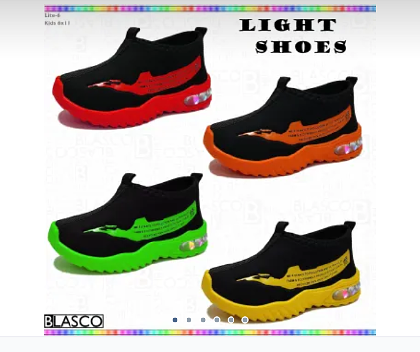 Post image KID'S Light Sport's Shoes