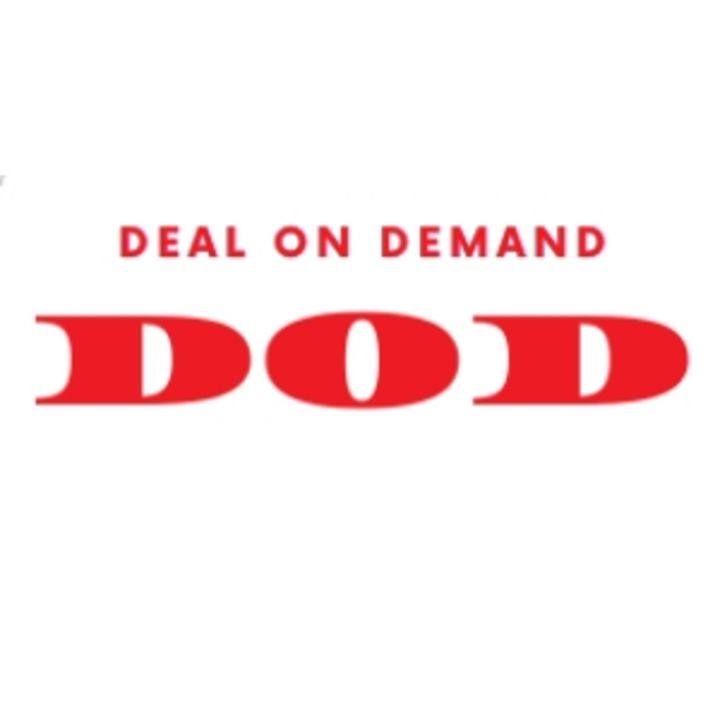 Post image DealOnDemand has updated their profile picture.