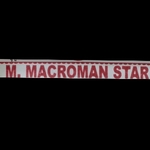 Business logo of M MACROMAN STAR