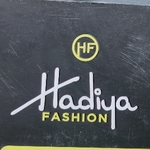 Business logo of Hadiya Fashion