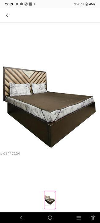 mattress protector uploaded by chawla handloom on 3/14/2022
