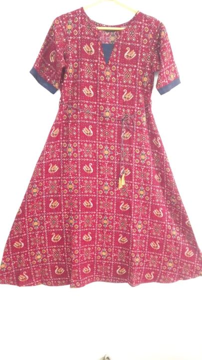 Product uploaded by Readymade kurti on 3/15/2022