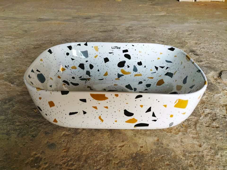 Post image Ceramic Table Top Regular Available....