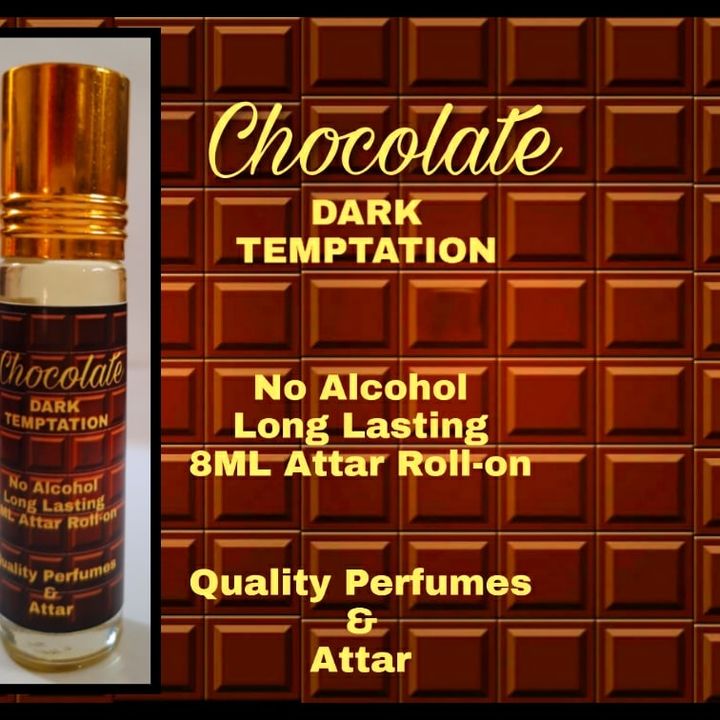 Chocolate Attar uploaded by business on 3/15/2022