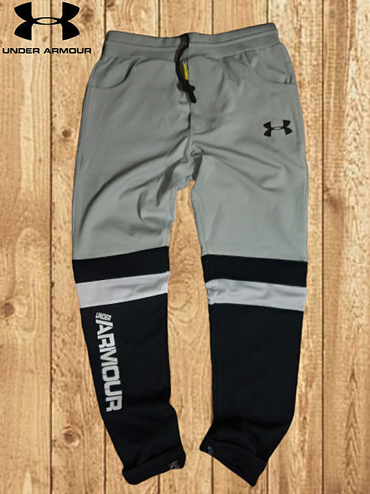 UNDER ARMOUR TRACKS 
ROUND POCKET PREMIMUM FABRIC uploaded by Ashok traders on 6/13/2020