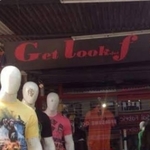 Business logo of Get looks dot,f