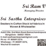 Business logo of SRI SASTHA ENTERPRISES