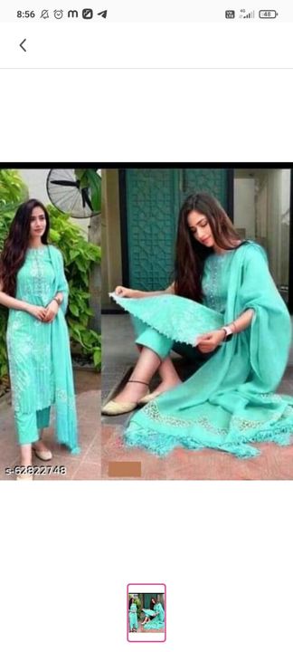 Kurti sets  uploaded by business on 3/15/2022