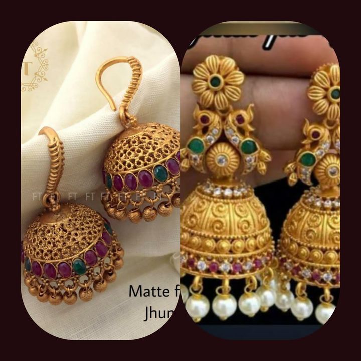 Jwellery set combo uploaded by AD  jewellery on 3/15/2022