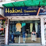 Business logo of Hakimi garments