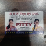 Business logo of RSN Tex Pvt Ltd