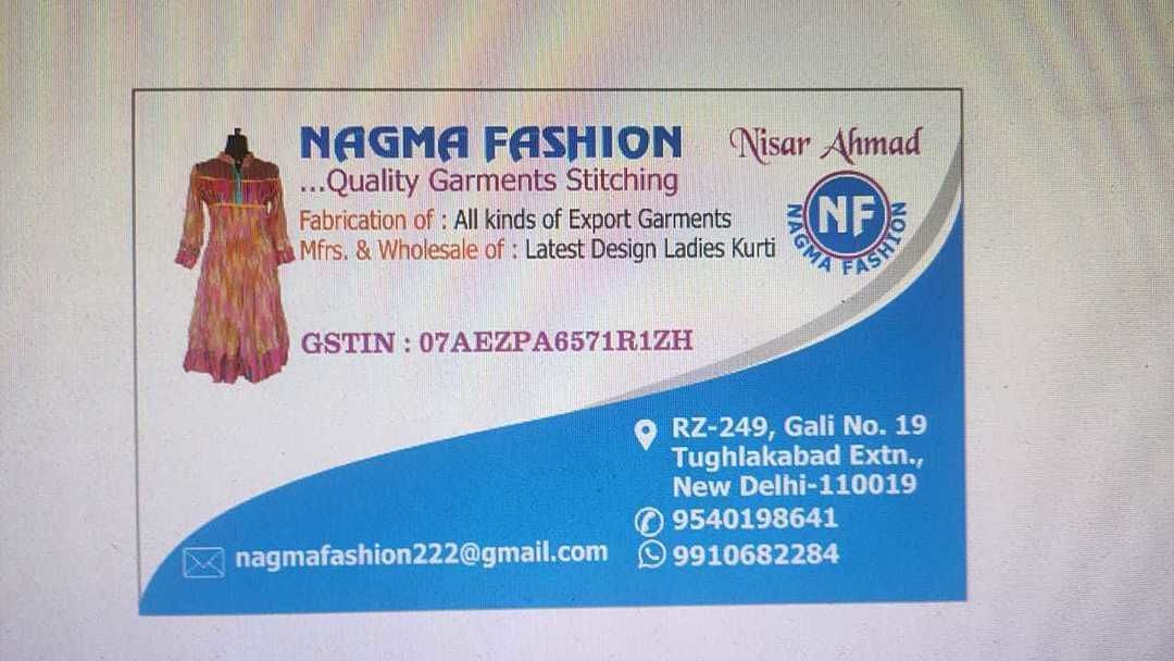 Nagma Fashion