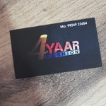 Business logo of 4yaar fashion