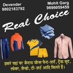 Business logo of Real choice