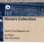 Business logo of Nirola's Collection