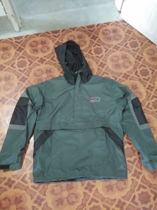 Half chain multicolored Italian jacket uploaded by K r garments on 3/15/2022