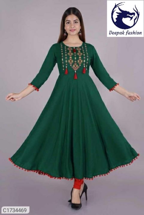 Kurti uploaded by business on 3/15/2022