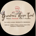 Business logo of Grandma's Recipe Treat