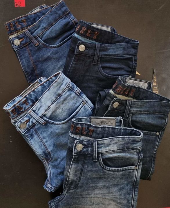 Jeans uploaded by business on 3/15/2022