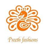 Business logo of Preeth fashions