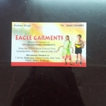 Business logo of Eagle Garments