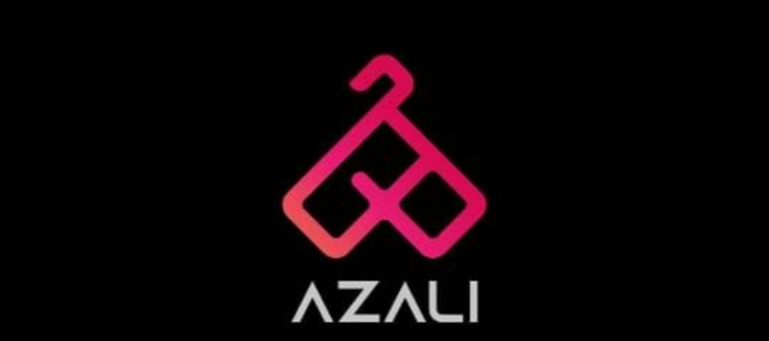 Visiting card store images of AZALI COUTURE