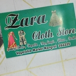 Business logo of Zara cloth store