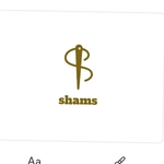Business logo of shams