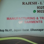 Business logo of Rajesh trader's