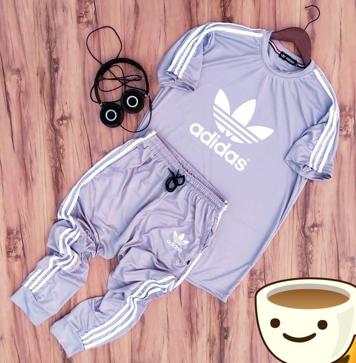 Post image *New article*
*Adidas BRAND TRACKSUIT*❤️❤️❤️❤️❤️❤️❤️❤️Sizes available *M-L-XL-XXL*
Fabric- *Dry Fit Lycra*😍🔥
❤️❤️❤️❤️❤️❤️❤️❤️❤️

Quality- *What You Expect*🤡🔥