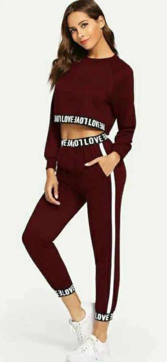 Track suit uploaded by Andaria (Fashion hub) on 3/15/2022